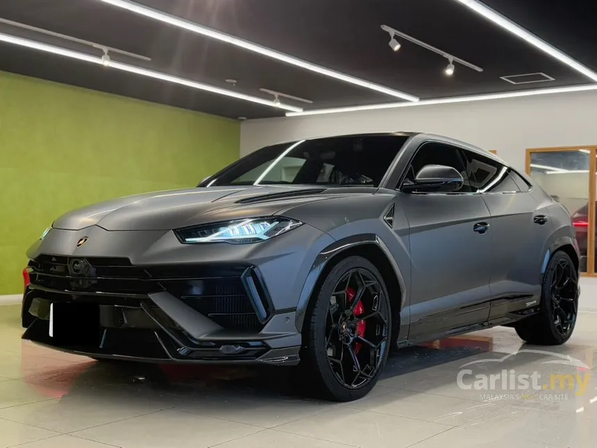 2023 Lamborghini Urus Performante SUV