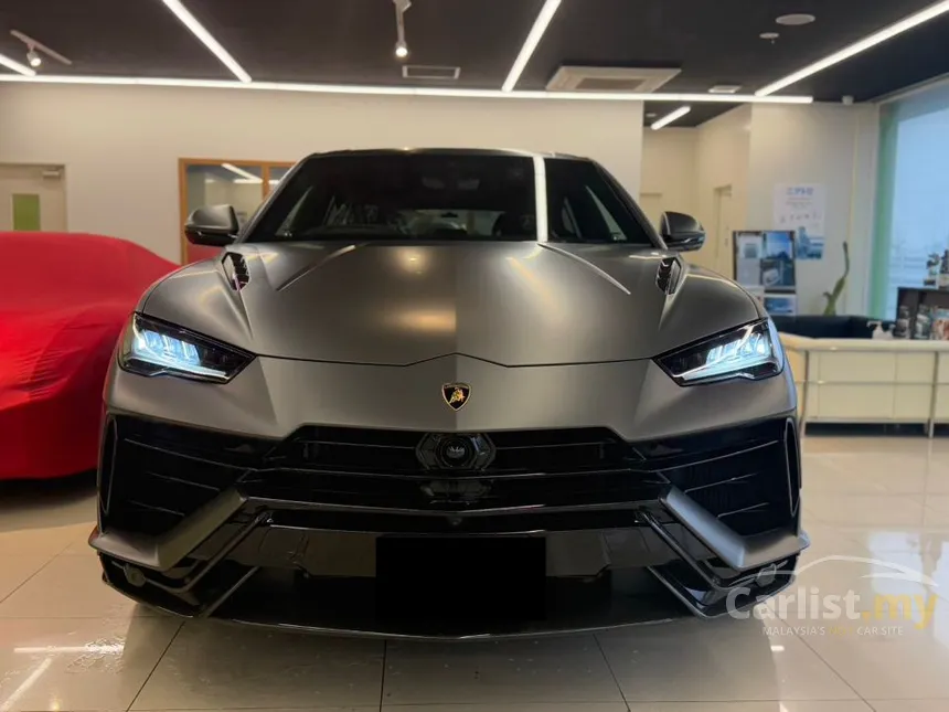 2023 Lamborghini Urus Performante SUV