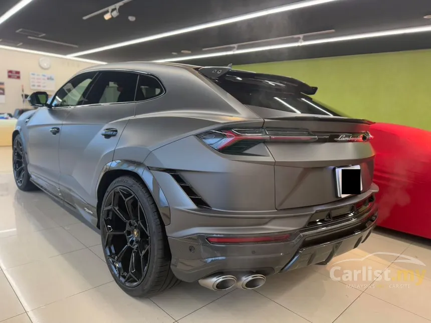 2023 Lamborghini Urus Performante SUV