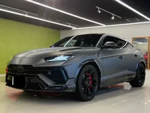 2023 Lamborghini Urus 4.0 Performante - INCOMING STOCK