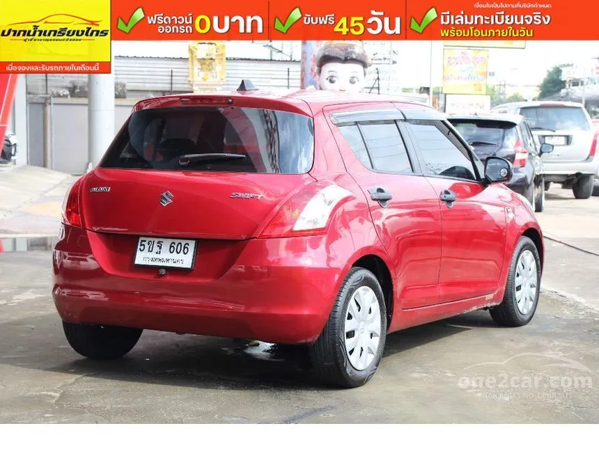 2015 Suzuki SWIFT GA Hatchback