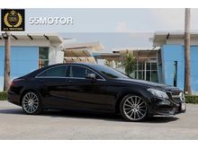 2015 Mercedes-Benz CLS250 CDI AMG 2.1 W218 (ปี 11-16) Coupe AT