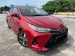 Used 2022 Toyota Yaris 1.5 G
