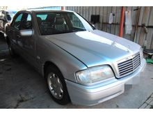 1995 Mercedes-Benz C200 2.0 Sedan (A)