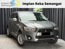 2015 Mitsubishi ASX 2.0 GL 2WD FACELIFT (High Spec)