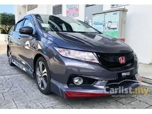 2014 Honda City 1.5 V i-VTEC Sedan