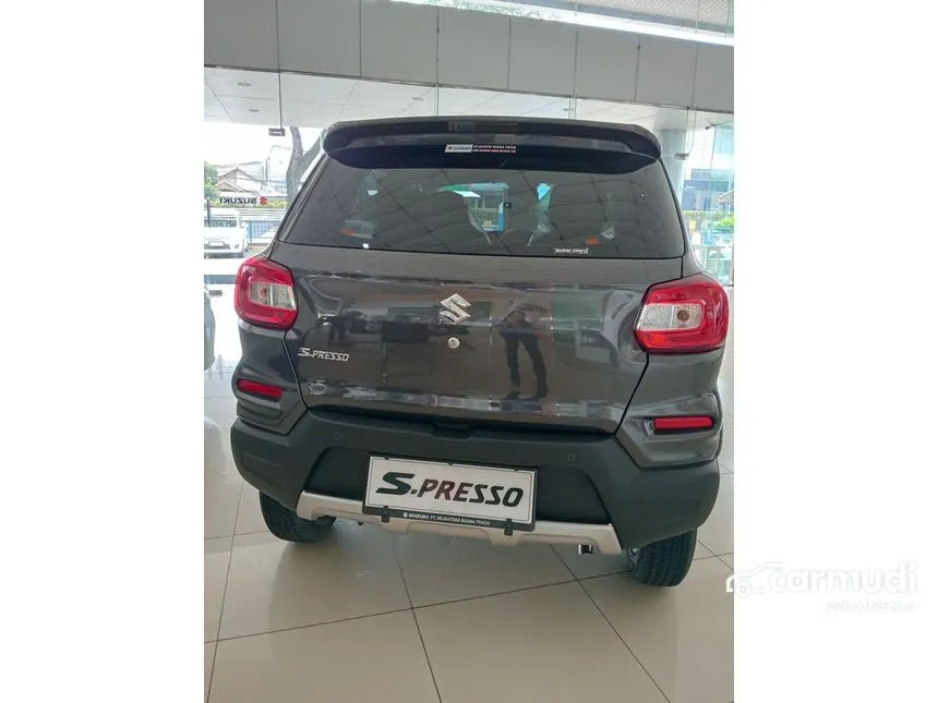 2024 Suzuki S-Presso Hatchback