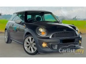 2010 MINI Cooper 1.6 S Hatchback