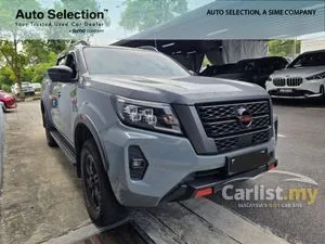 2023 Nissan Navara 2.5 PRO-4X Dual Cab Pickup