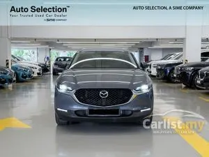 2024 Mazda CX-30 2.0 SKYACTIV-G High SUV