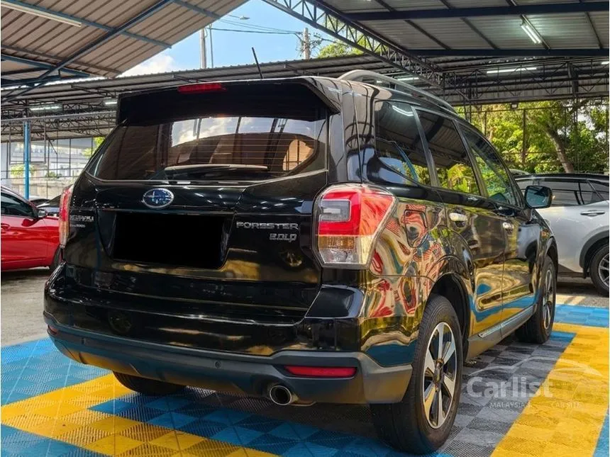 2019 Subaru Forester P SUV