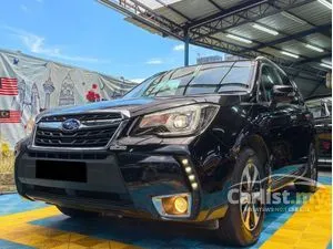 2019 Subaru Forester 2.0 P SUV