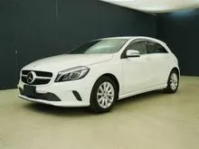 2018 Mercedes-Benz A180 1.6 Style Hatchback