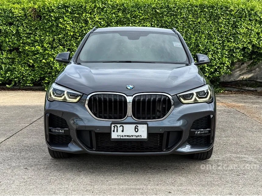 2022 BMW X1 sDrive20d M Sport SUV