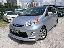 Perodua ALZA 1.5 (A) EZI Premium,Full BodyKit