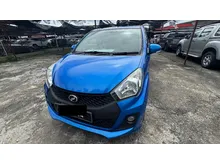 2017 Perodua Myvi 1.3 G Hatchback # Hari Raya Promotion # Free Warranty 1 year # tiptop