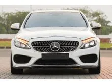 2015 Mercedes-Benz C250 2.0 AMG Sedan Panoramic