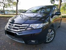 2013/14 Honda city 1.5 (A) E-spec good condition