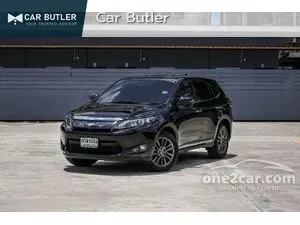 2014 Toyota HARRIER 2.0 Premium Wagon