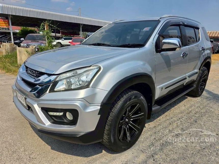 2014 Isuzu MU-X DVD SUV