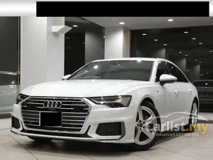 2022 Audi A6 3.0 Sport Quattro TFSI Sedan