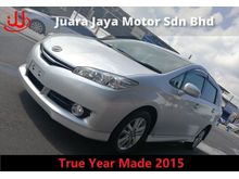 2015 Toyota Wish 1.8 X MPV