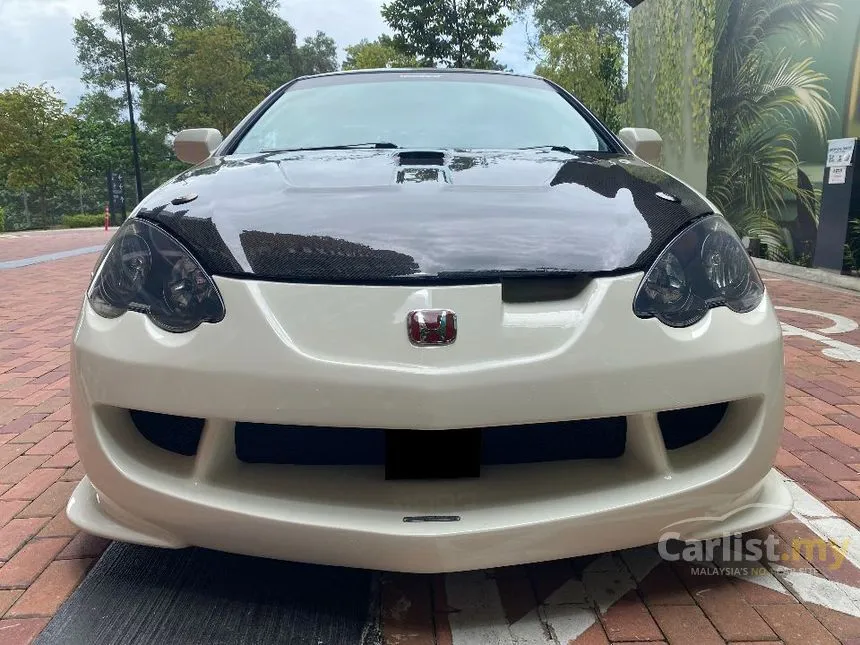 2004 Honda Integra Type R Coupe