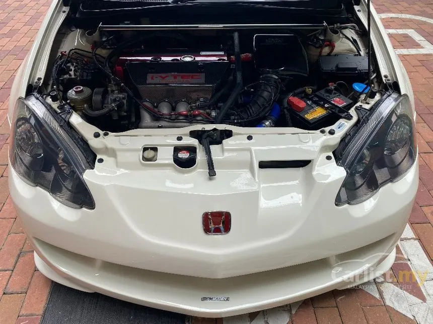2004 Honda Integra Type R Coupe