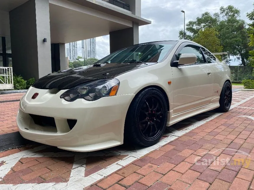 2004 Honda Integra Type R Coupe