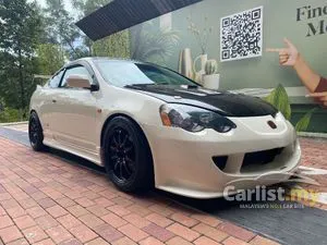 2004 Honda Integra 2.0 Type R Coupe