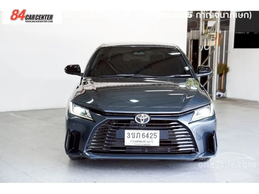 2023 Toyota Yaris Ativ Premium Luxury Sedan