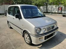 2002 Perodua Kenari 1.0 EZ Hatchback