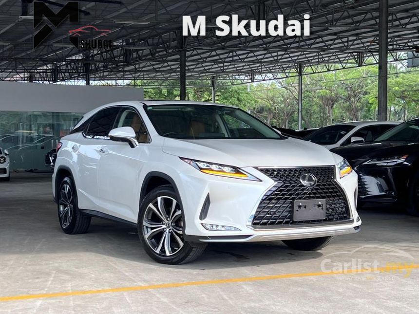 Recon 2020 Lexus RX300 2.0 VERSION L SUNROOF 4CAM 34K KM 5YRS LEXUS ...