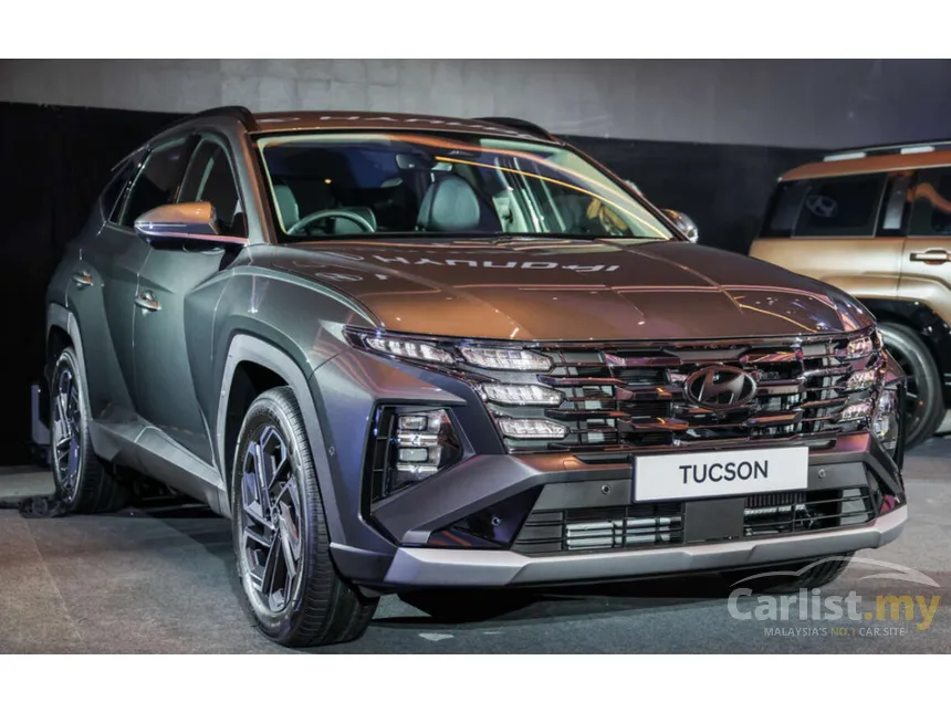 2025 Hyundai Tucson Prime SUV