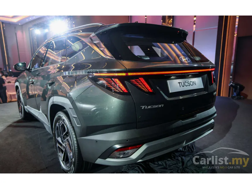 2025 Hyundai Tucson Prime SUV