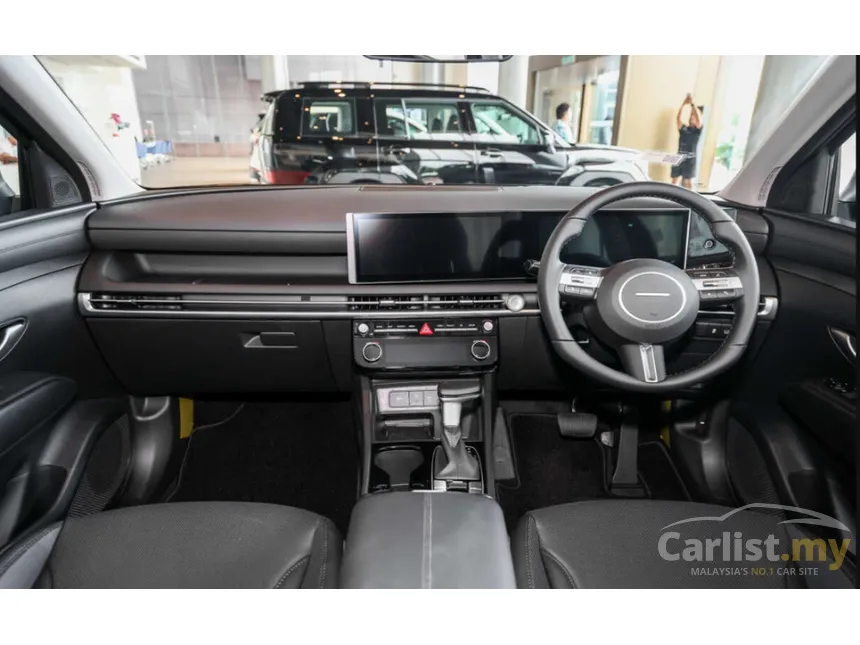 2025 Hyundai Tucson Prime SUV