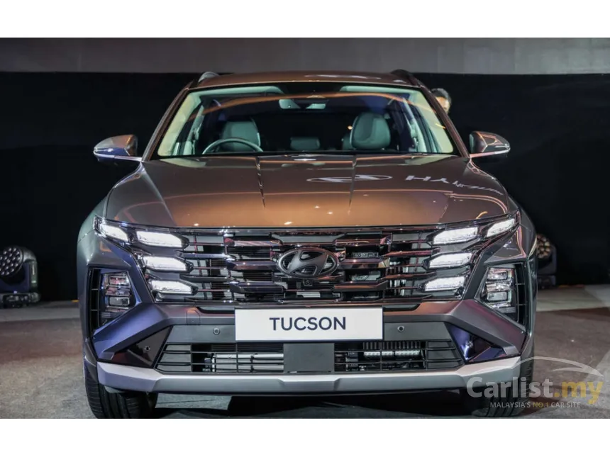 2025 Hyundai Tucson Prime SUV