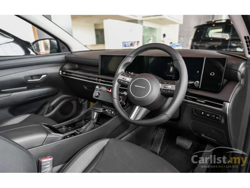 2025 Hyundai Tucson Prime SUV