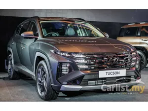 2025 Hyundai Tucson 1.6 Prime SUV