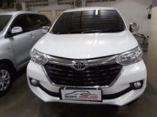 Toyota grand Avanza 1.3 G 2017 manual km 7 rb dp 15 jt paket special cpt dpt