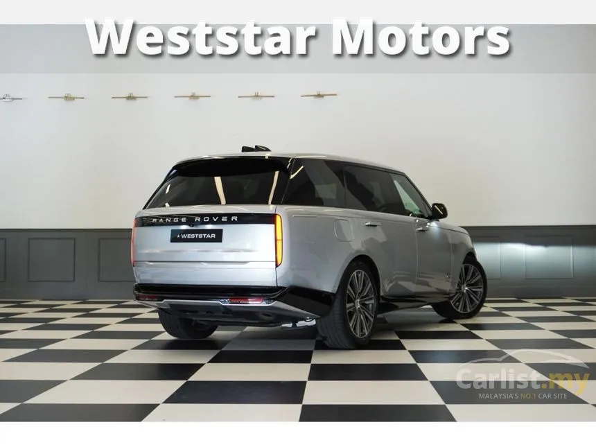 2023 Land Rover Range Rover P400 Vogue Autobiography LWB SUV