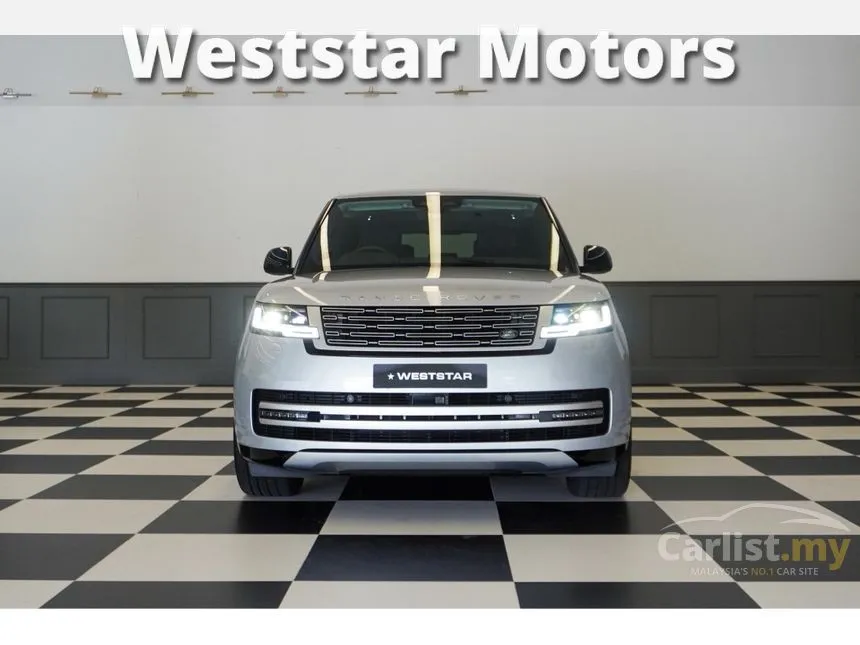 2023 Land Rover Range Rover P400 Vogue Autobiography LWB SUV