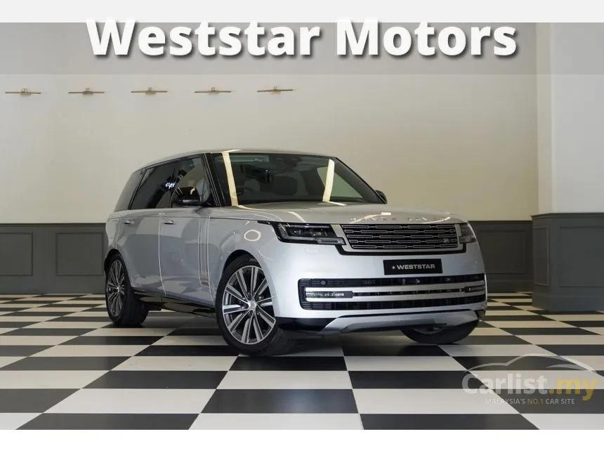 2023 Land Rover Range Rover P400 Vogue Autobiography LWB SUV