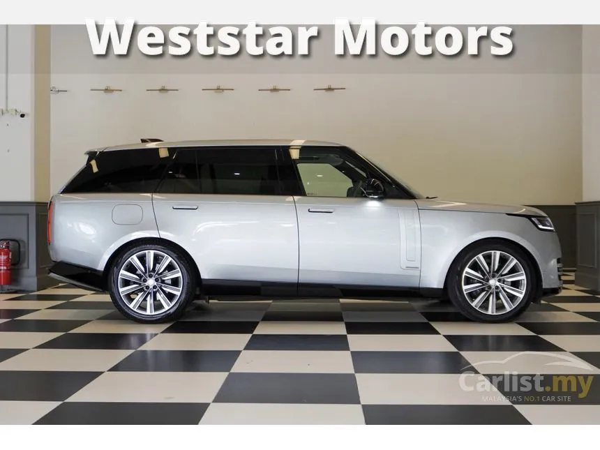 2023 Land Rover Range Rover P400 Vogue Autobiography LWB SUV
