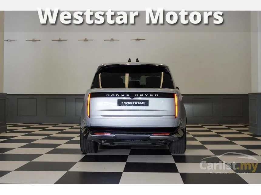 2023 Land Rover Range Rover P400 Vogue Autobiography LWB SUV
