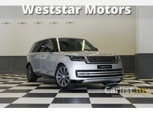 2023 Land Rover Range Rover 3.0 P400 Vogue Autobiography LWB SUV