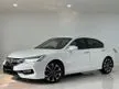 Used 2017 Honda Accord 2.4 i-VTEC VTi-L Sedan YEAR END SALES NEGO UNTIL LET GO ONE OWNER ONLY VERY CLEAN INTERIOR ACCIDENT FREE FLOOD FREE NO REPAIR NEEDED - Cars for sale