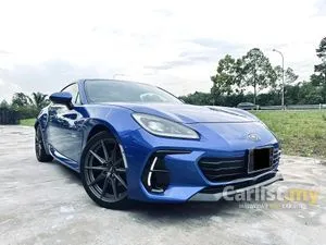 2021 Subaru BRZ 2.4 S Coupe