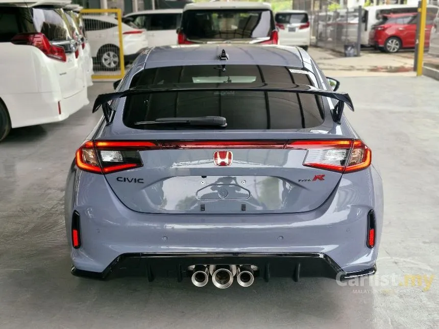 2025 Honda Civic Type R Hatchback