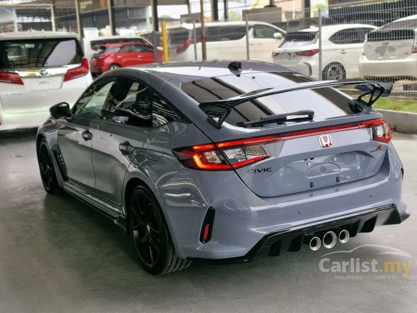 2025 Honda Civic Type R Hatchback